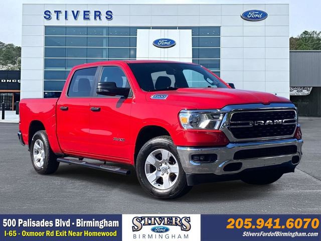 Used 2023 RAM 1500 Big Horn