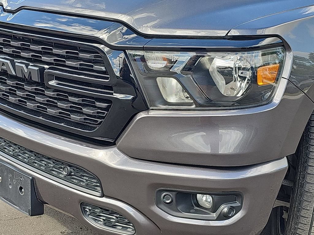 Used 2022 RAM 1500 Big Horn image 34