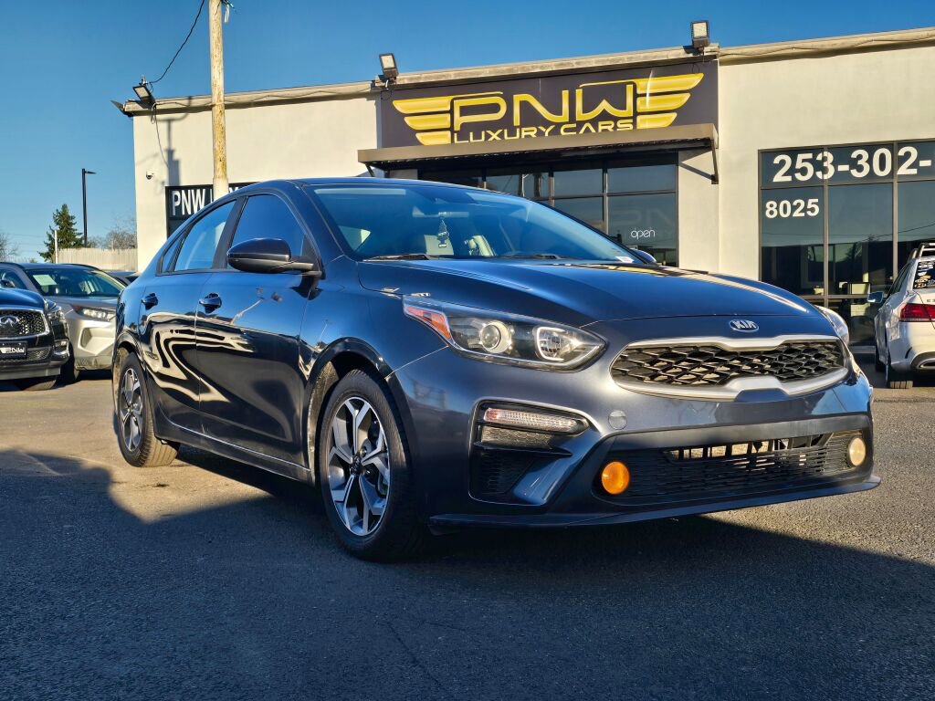 Used 2019 Kia Forte LXS image 4