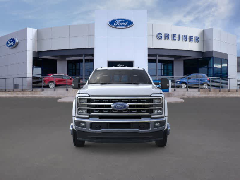 New 2026 Ford F450 XLT w/ XLT Premium Package image 6