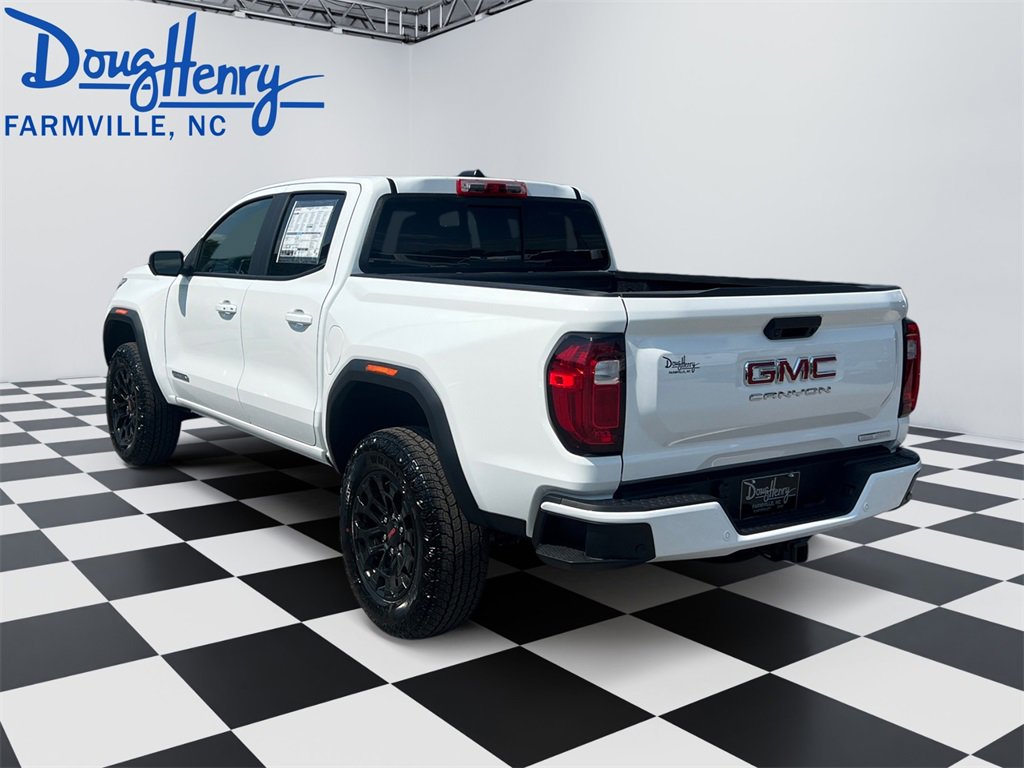 New 2026 GMC Canyon Elevation w/ Convenience Package image 3