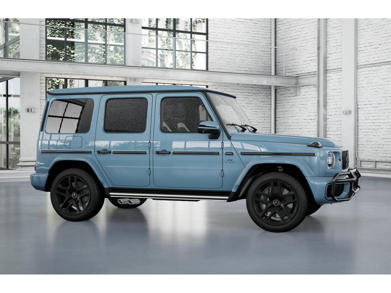 New 2026 Mercedes-Benz G 63 AMG 4MATIC image 14
