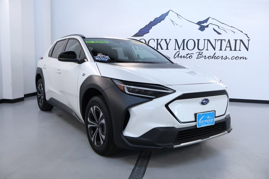 Used 2024 Subaru Solterra Premium 360° Tour
