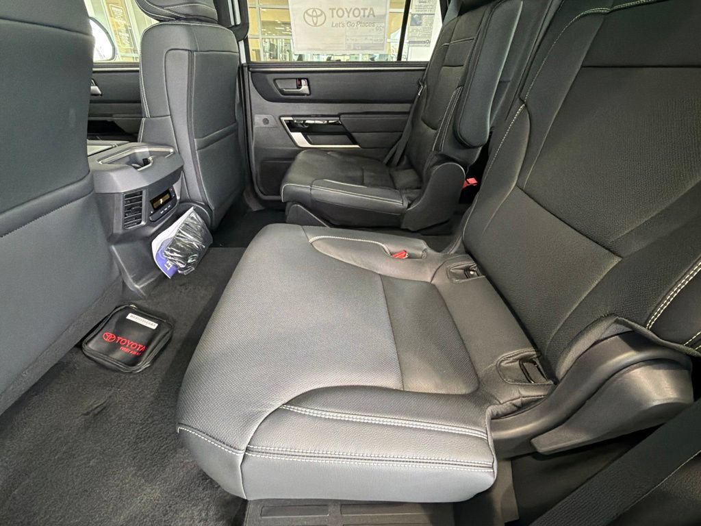 New 2026 Toyota Sequoia Limited w/ TRD Off-Road Package AWD/4WD image 30