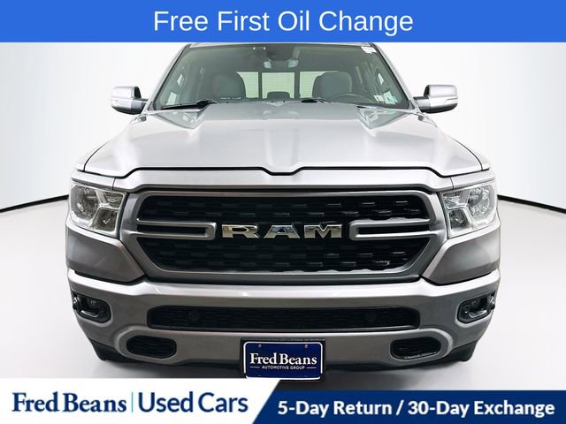 Certified 2022 RAM 1500 Big Horn video 2