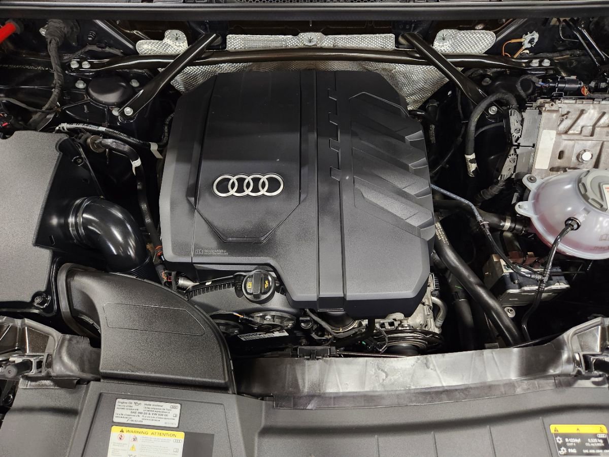 Used 2024 Audi Q5 2.0T Premium AWD/4WD image 53