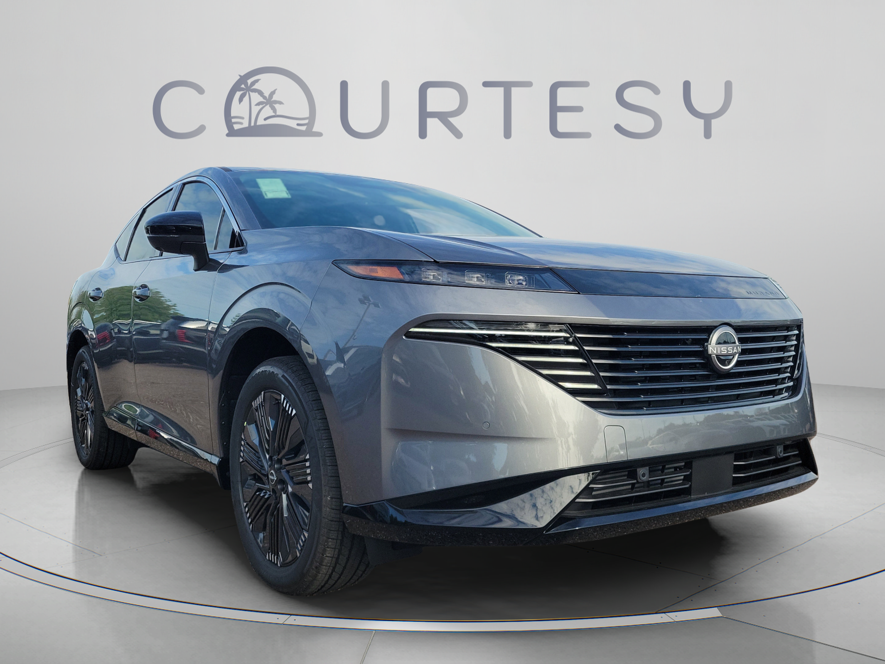 New 2026 Nissan Murano Platinum w/ Cargo Package AWD/4WD image 5