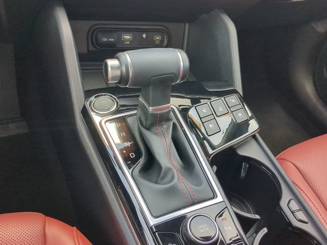 Used 2024 Kia Sportage SX FWD image 29