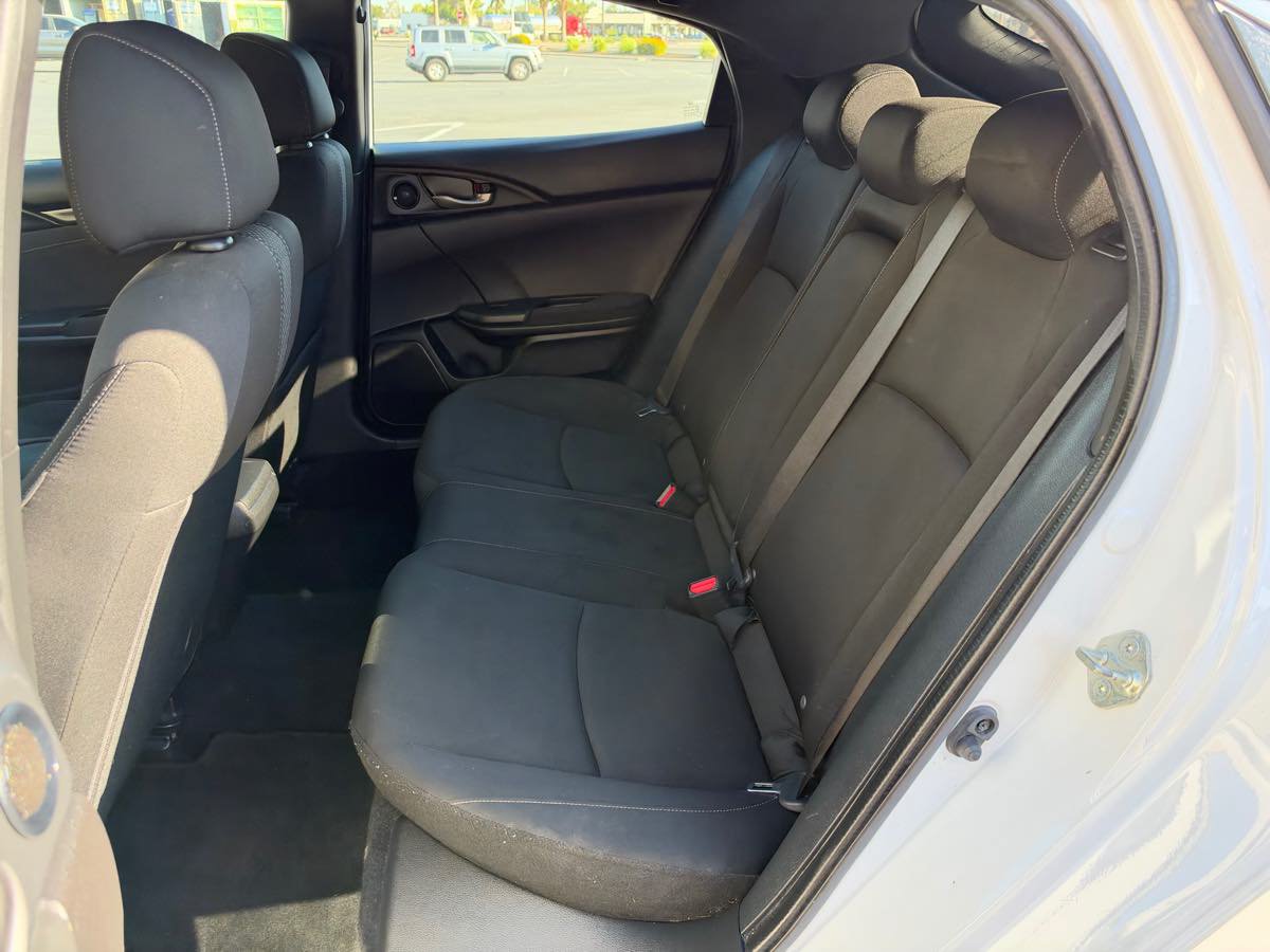 Used 2020 Honda Civic EX image 24