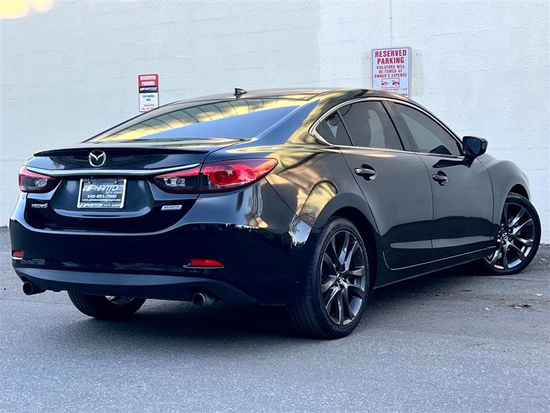 Used 2015 MAZDA MAZDA6 Grand Touring image 7
