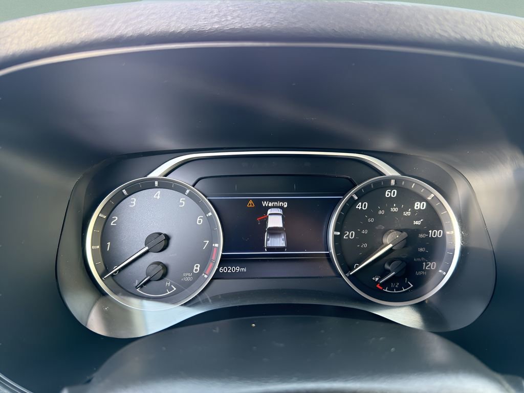 Used 2022 Nissan Frontier SV image 21