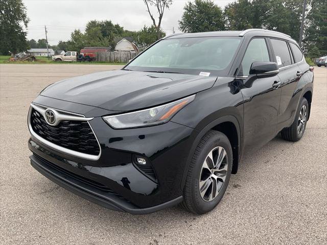 New 2026 Toyota Highlander XLE AWD/4WD image 1
