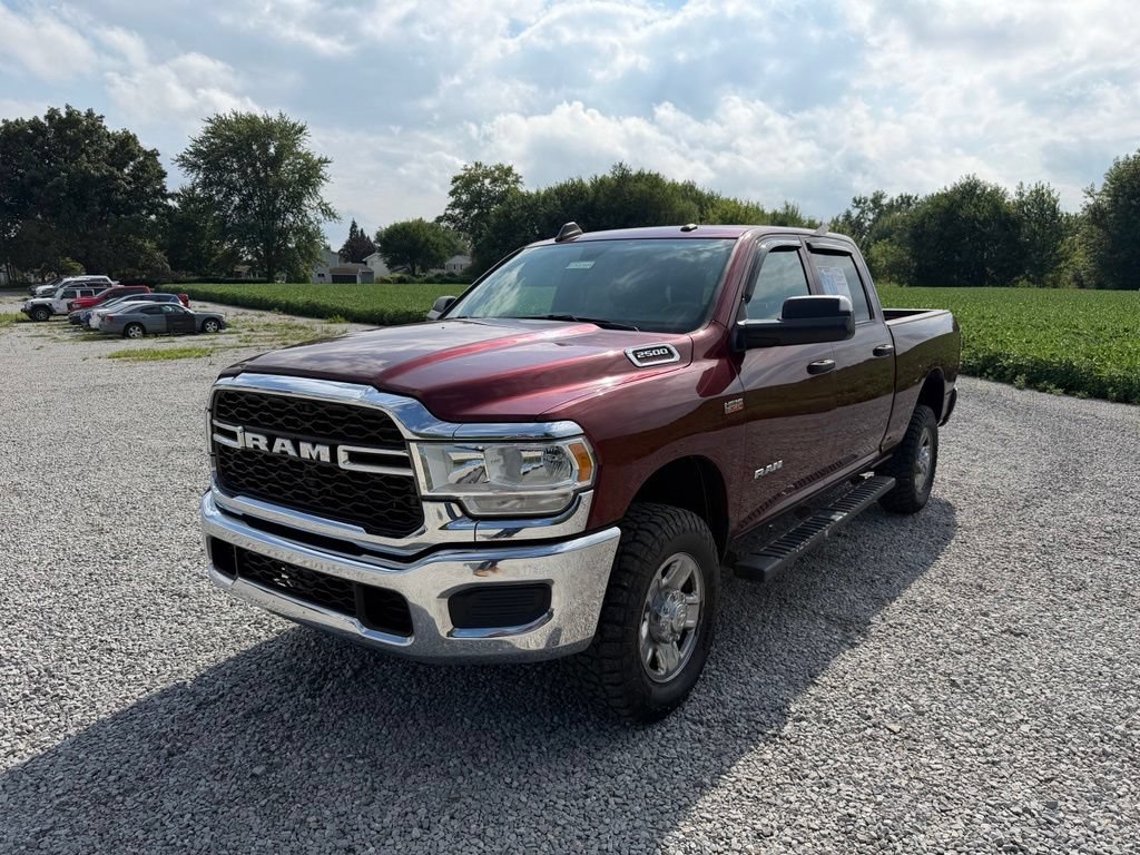 Used 2021 RAM 2500 Tradesman AWD/4WD image 25