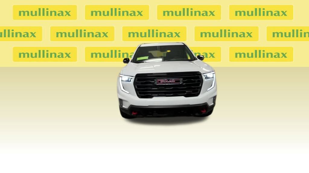New 2026 GMC Acadia AT4 w/ LPO, Floor Liner Package AWD/4WD image 50