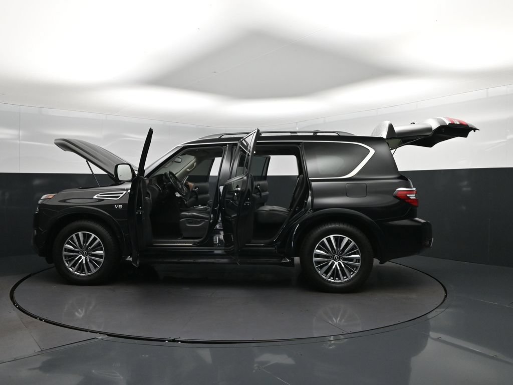 Used 2022 Nissan Armada SL RWD image 46