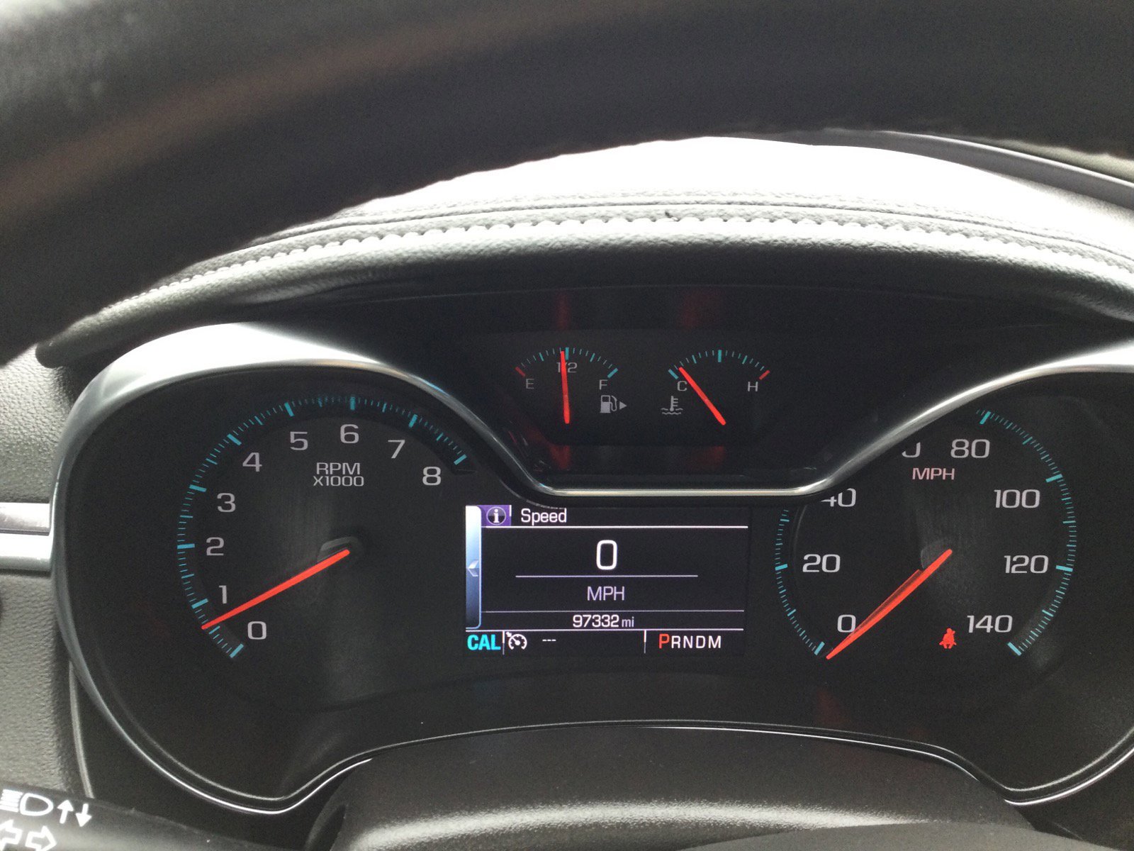 Used 2014 Chevrolet Impala LT w/ Premium Seating Package image 22