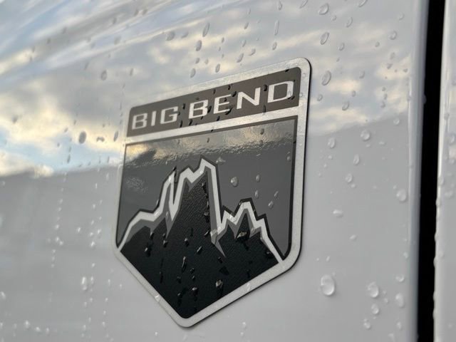 New 2025 Ford Bronco Big Bend image 19