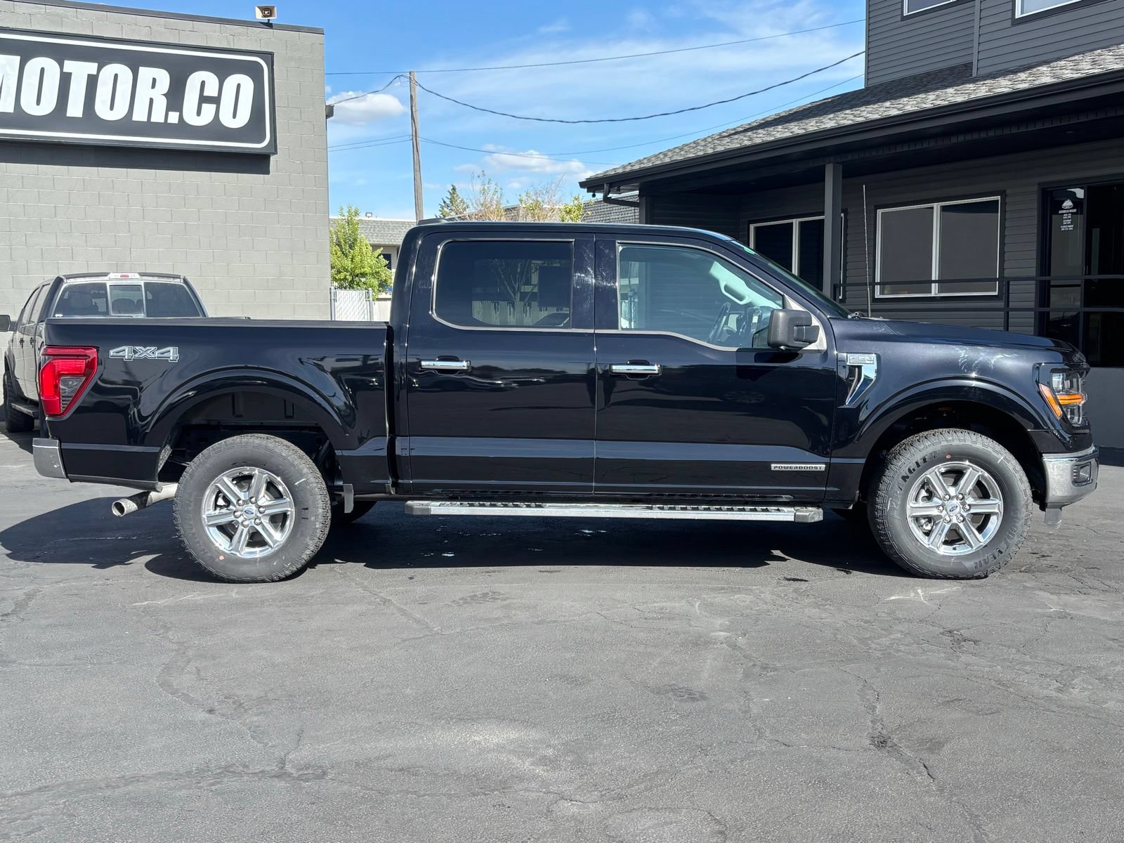 Used 2024 Ford F150 XLT w/ Mobile Office Package AWD/4WD image 4
