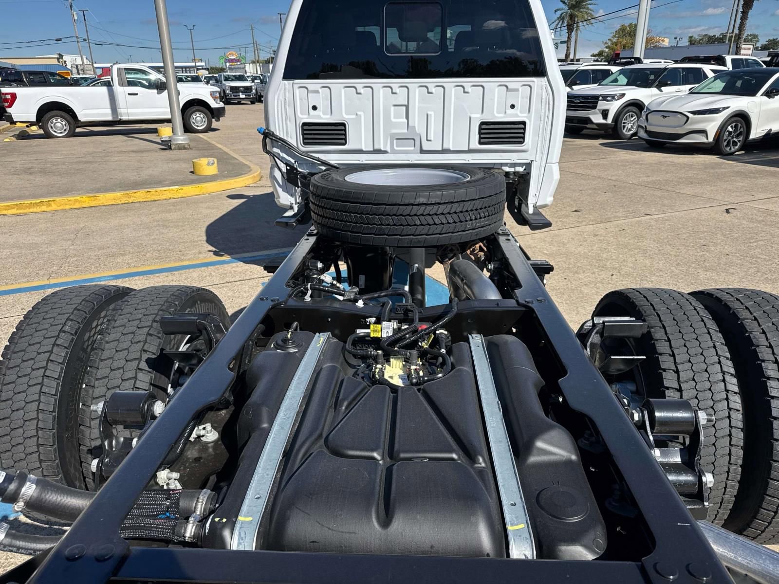 New 2026 Ford F450 XL image 11