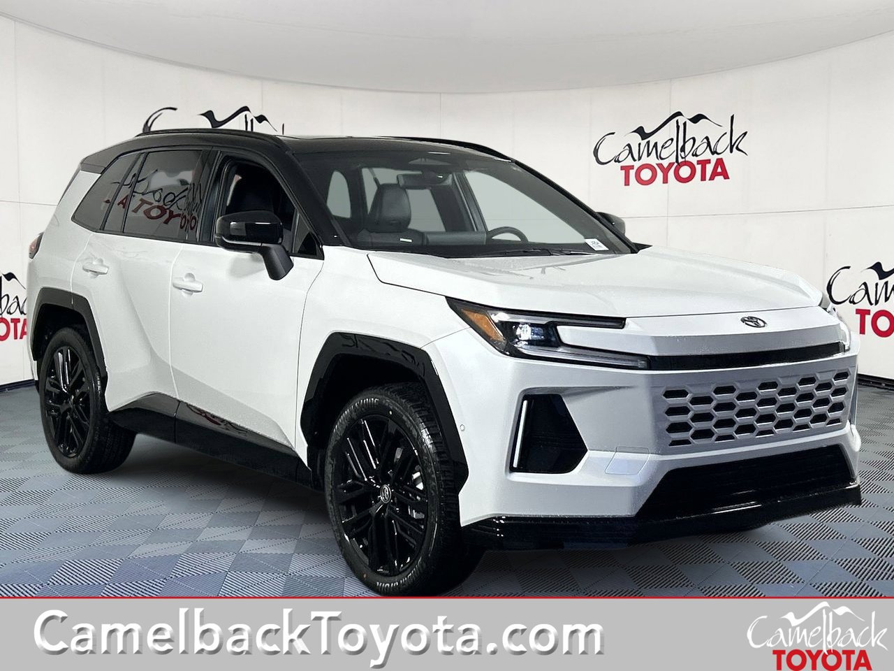 New 2026 Toyota RAV4 XSE