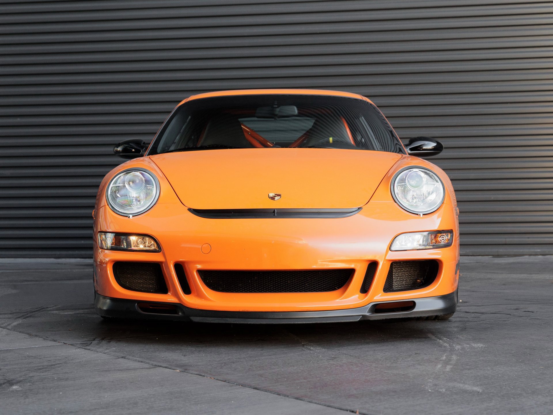 Used 2008 Porsche 911 GT3 RS image 10