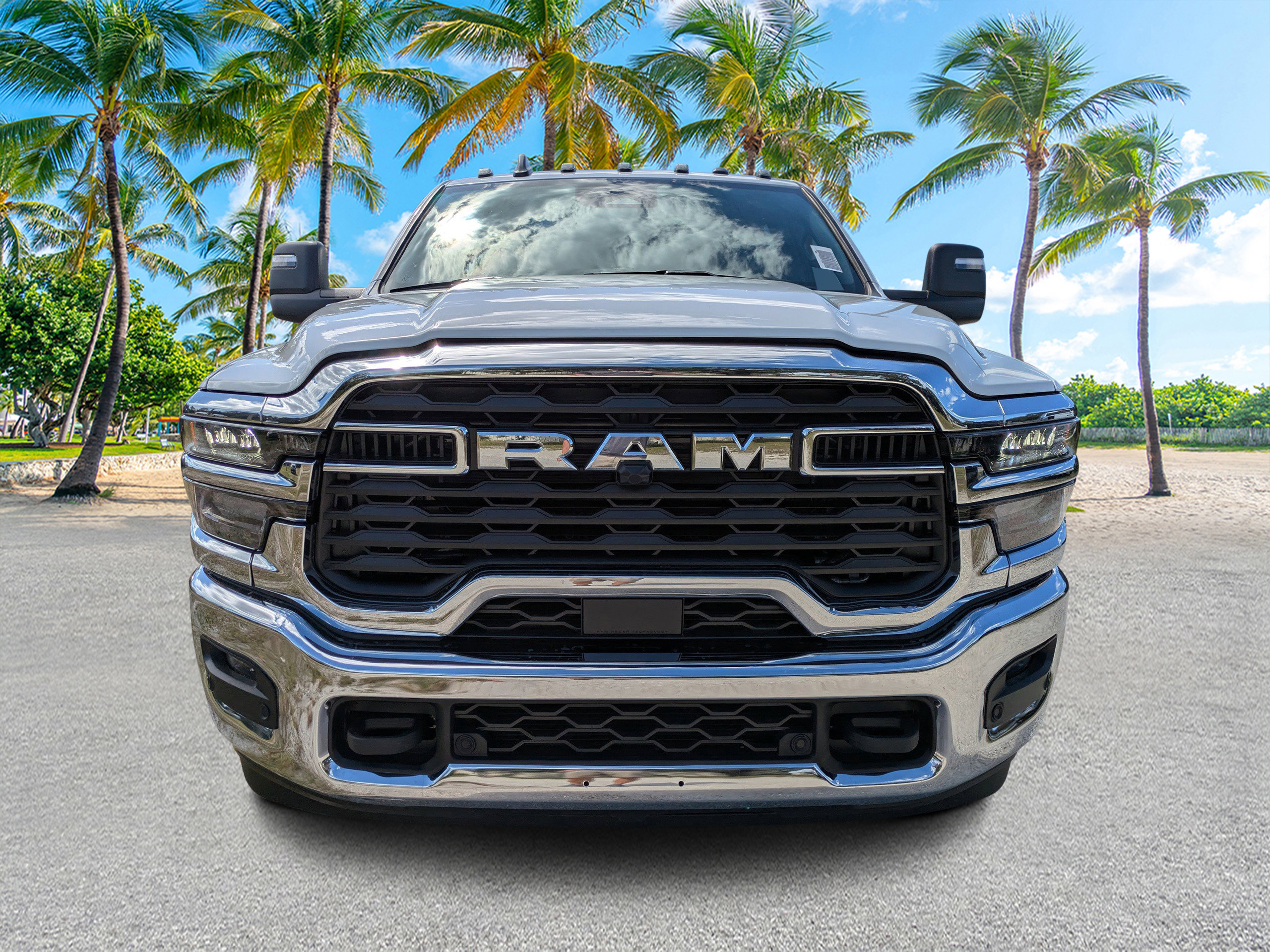 New 2026 RAM 3500 Tradesman image 7