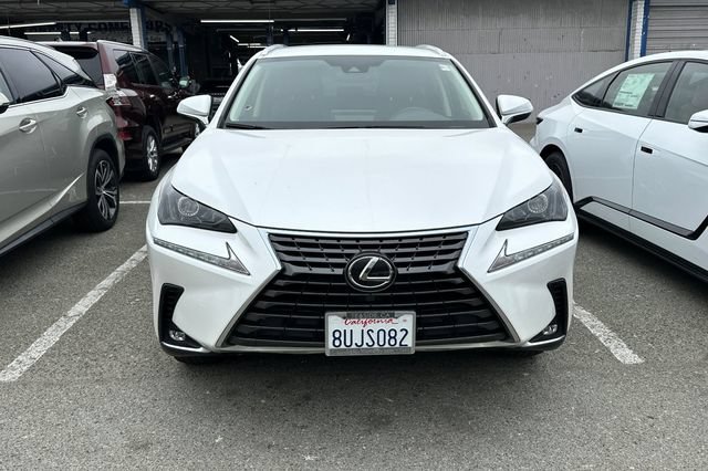 Used 2021 Lexus NX 300 AWD w/ Accessory Package 2 image 3