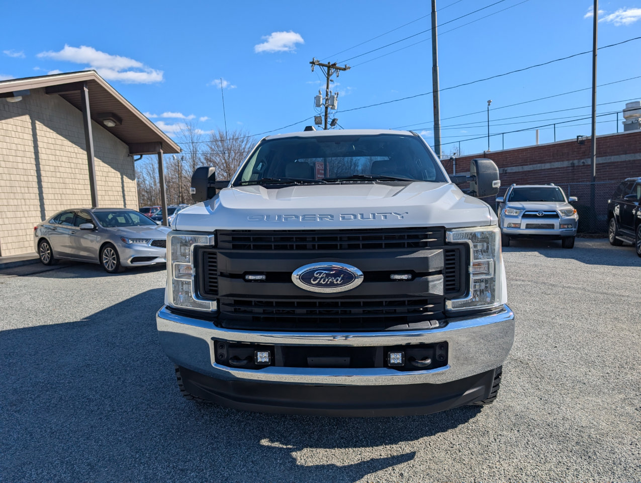 Used 2017 Ford F250 XL w/ Power Equipment Group image 2