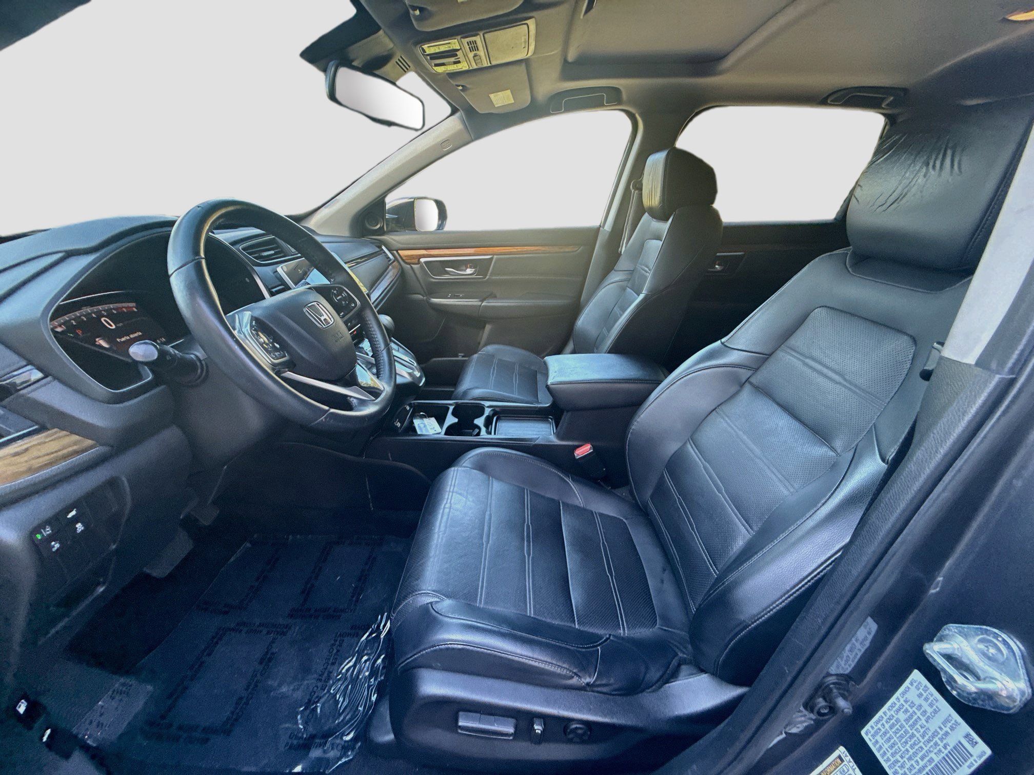 Used 2021 Honda CR-V EX-L image 18