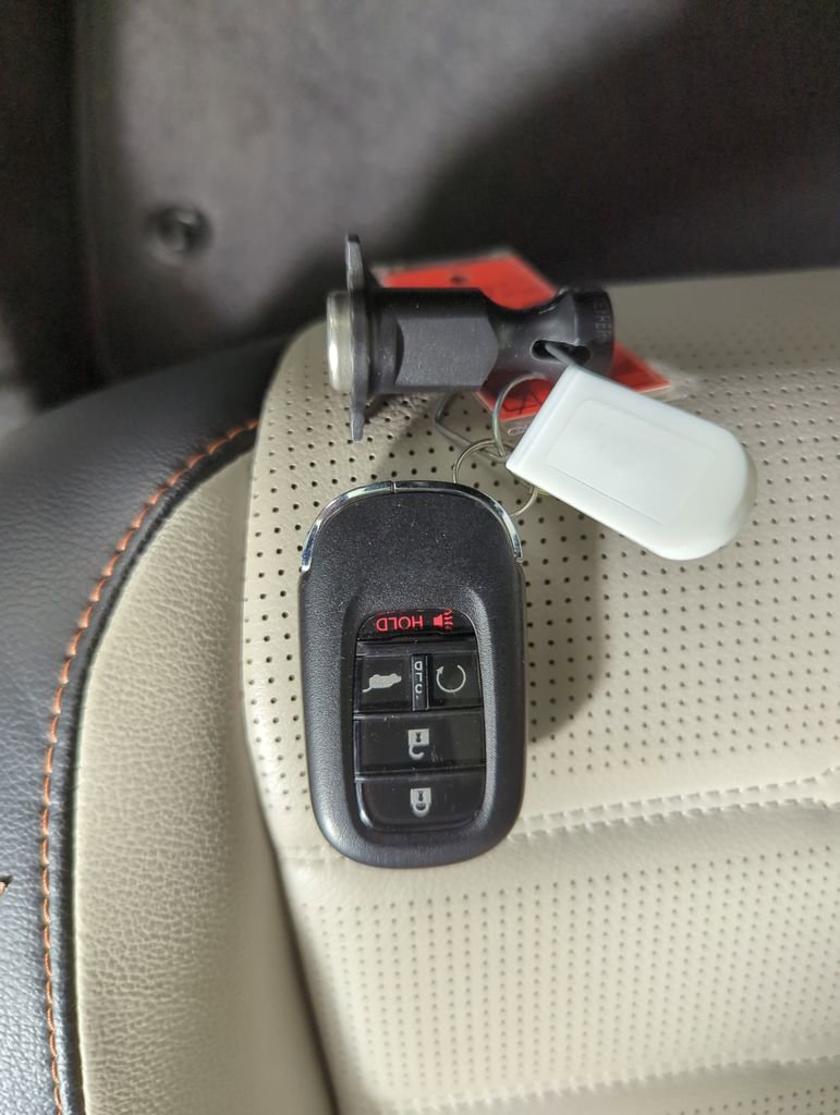 Certified 2023 Honda CR-V Sport Touring image 24