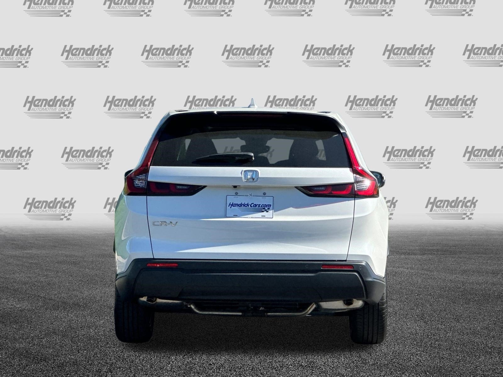 Used 2026 Honda CR-V EX-L image 6