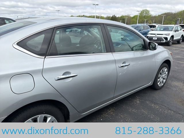 Used 2018 Nissan Sentra S FWD image 7
