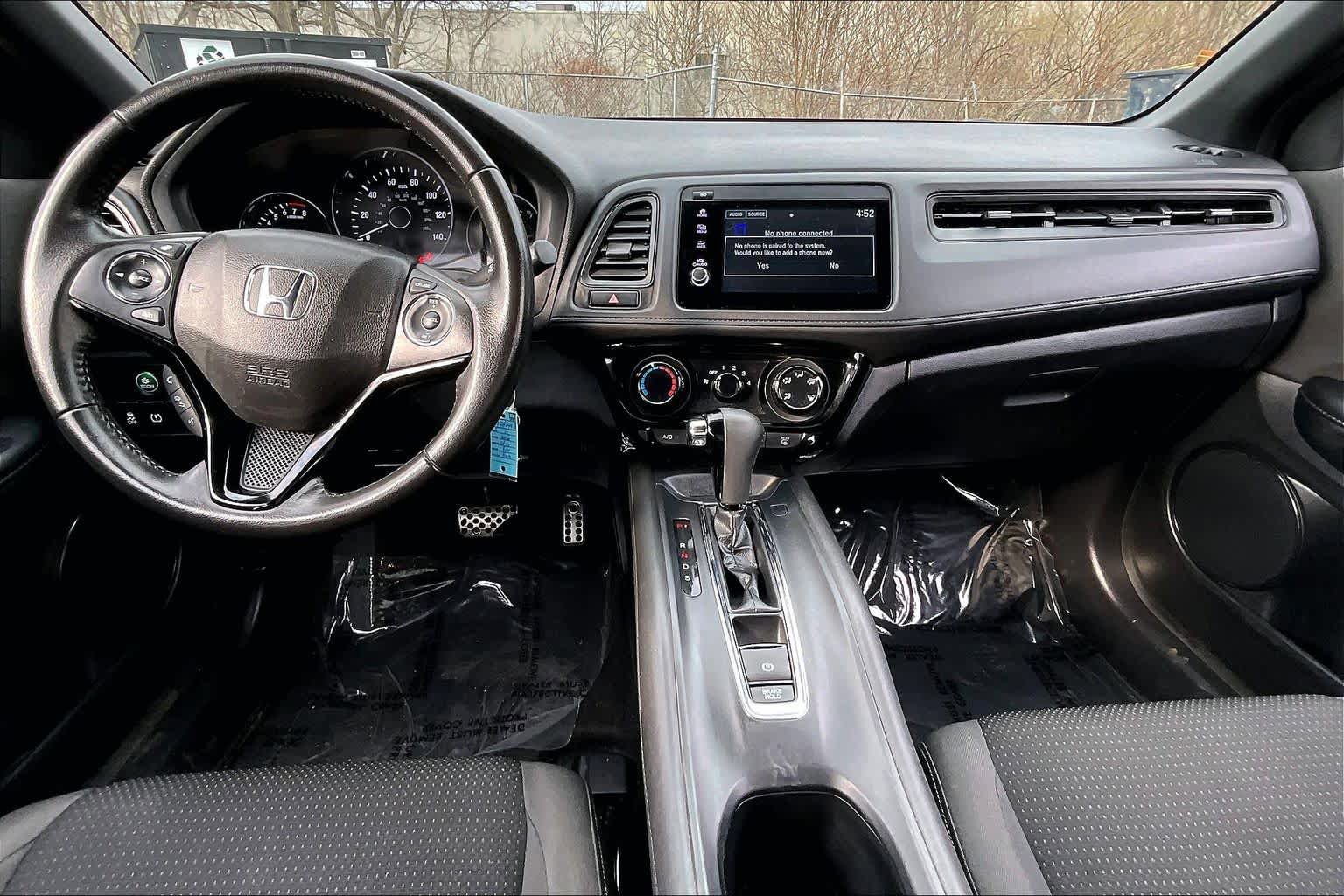 Used 2019 Honda HR-V Sport image 16