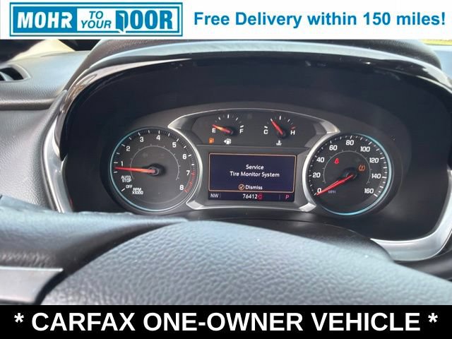 Used 2021 Chevrolet Traverse Premier w/ Redline Edition AWD/4WD image 17
