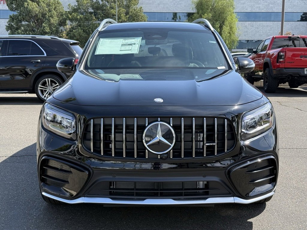 New 2026 Mercedes-Benz GLB 35 AMG 4MATIC image 5