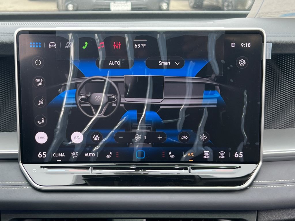 New 2026 Volkswagen Tiguan SE image 22