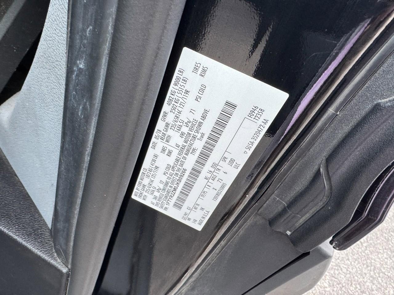 Used 2018 Ford Transit 250 148 Low Roof image 19