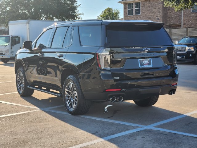 Used 2026 Chevrolet Tahoe Z71 w/ Comfort Package AWD/4WD image 3