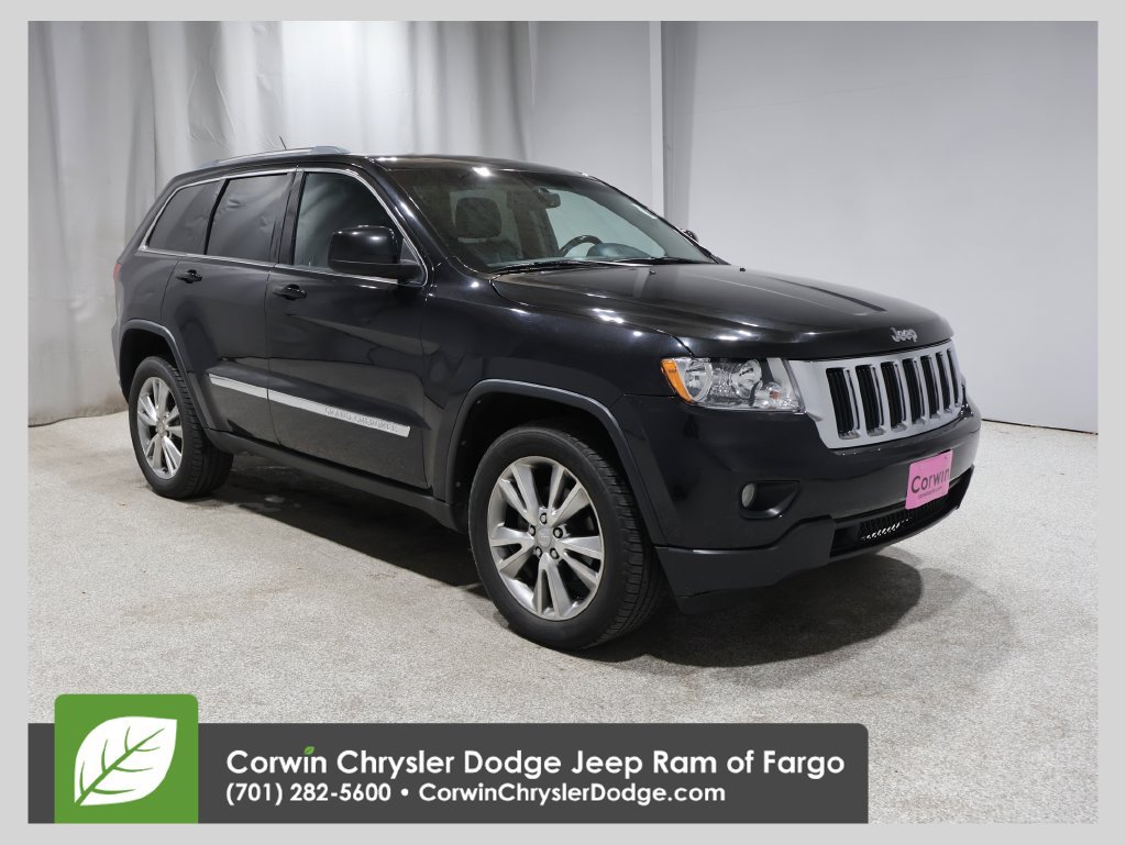 Used 2013 Jeep Grand Cherokee Laredo