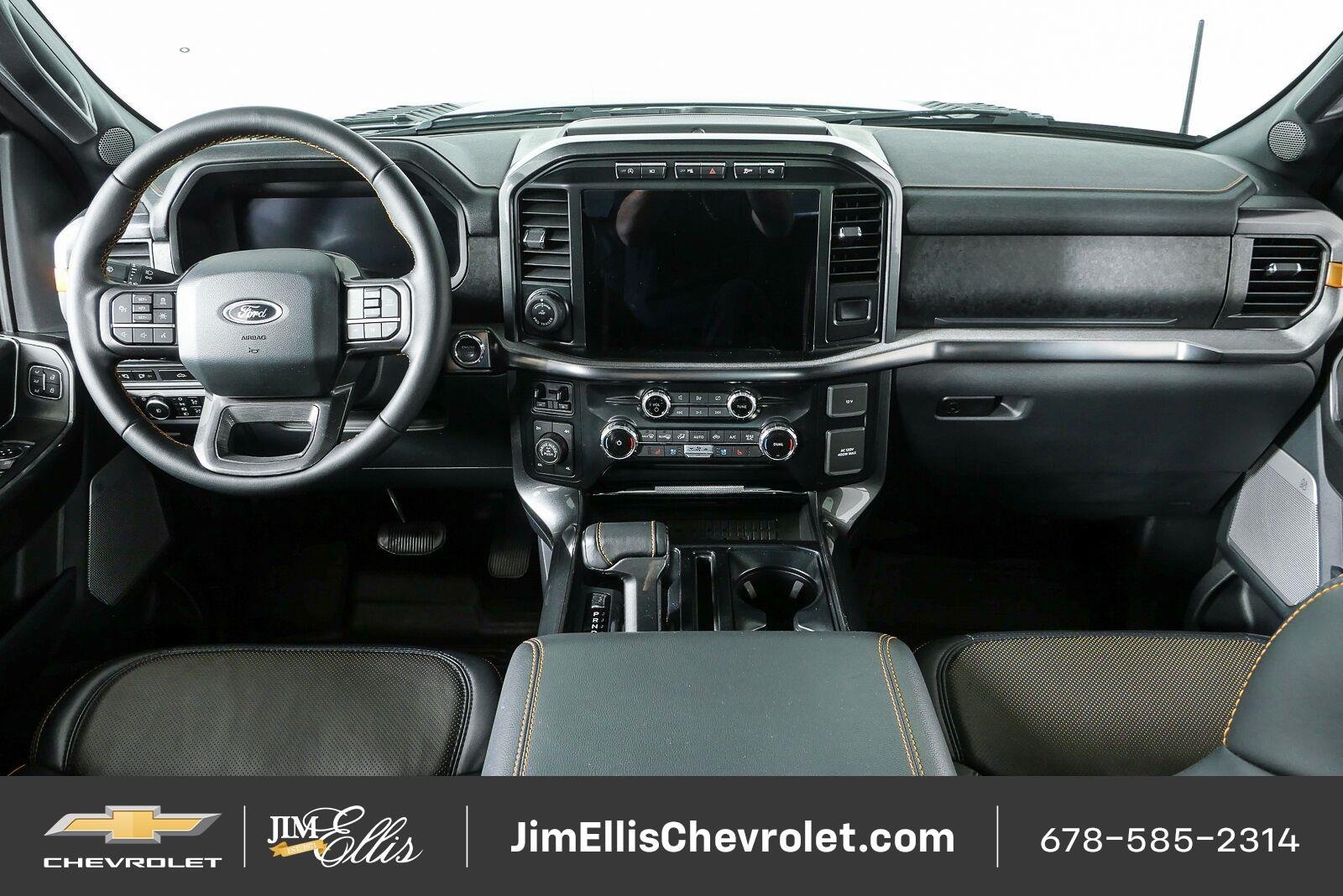 Used 2023 Ford F150 Tremor w/ Equipment Group 402A High AWD/4WD image 21