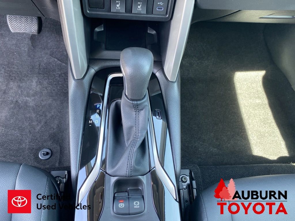 Certified 2025 Toyota Corolla Cross XLE w/ Convenience Package FWD image 42