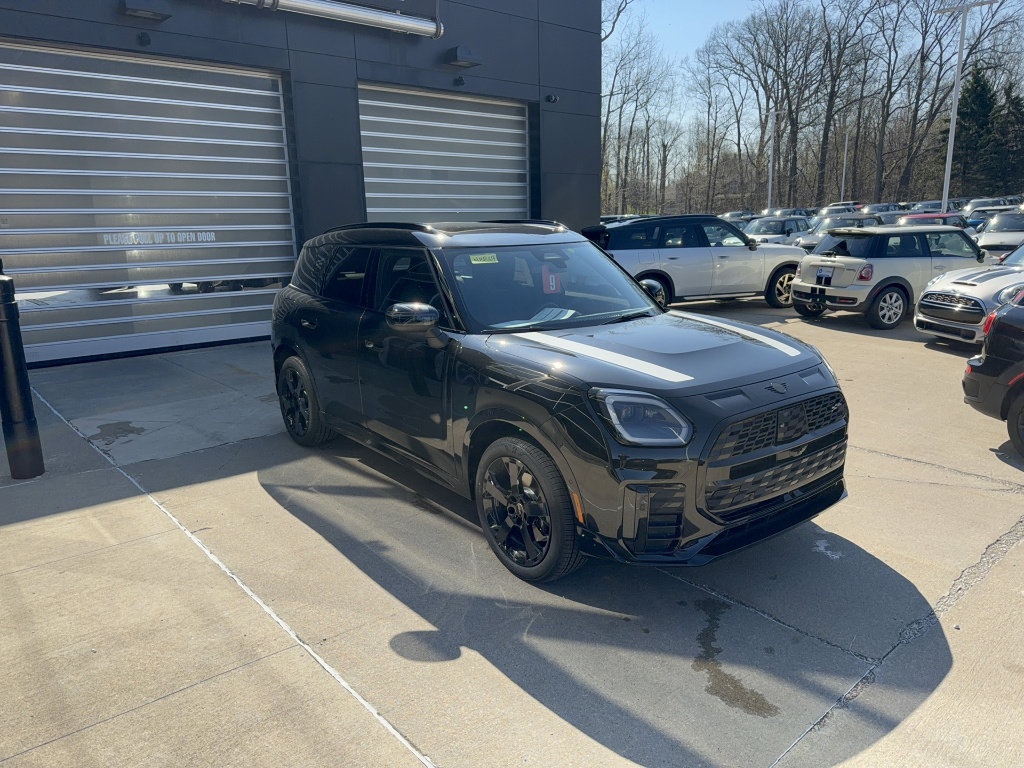 New 2026 MINI Cooper Countryman S AWD/4WD image 2