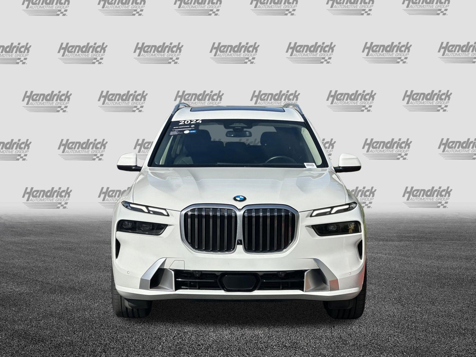 Certified 2024 BMW X7 xDrive40i w/ Premium Package image 10
