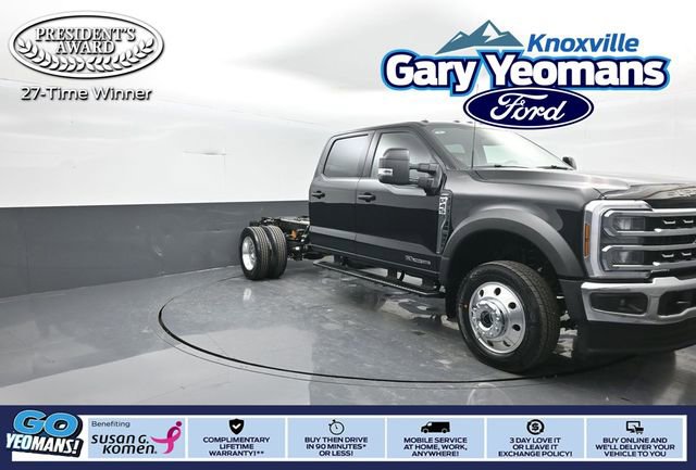 New 2026 Ford F450 Lariat