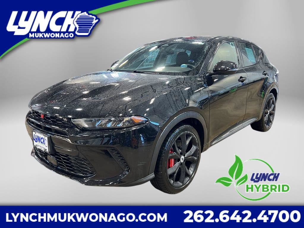 Used 2024 Dodge Hornet R/T Plus image 1