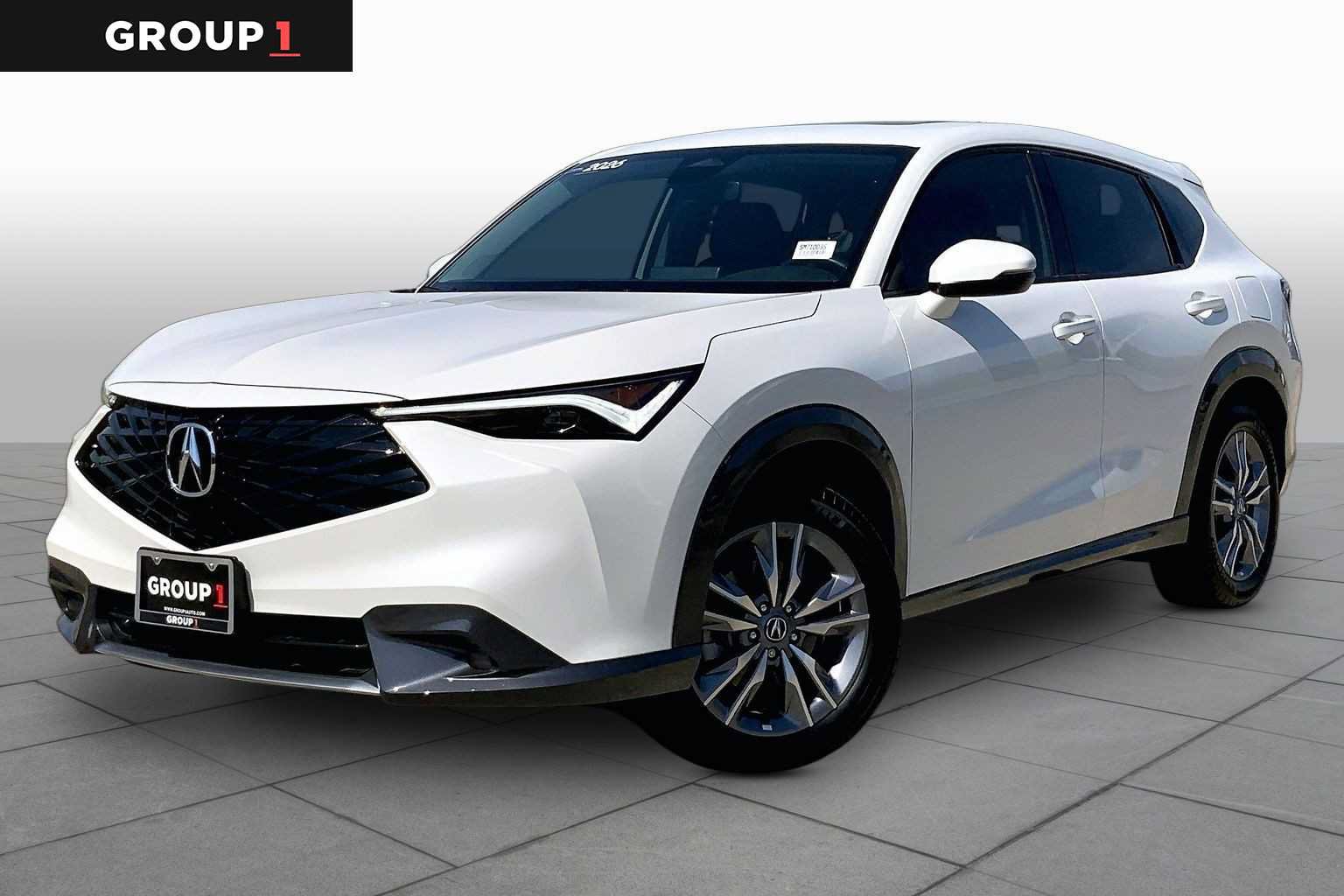 Certified 2025 Acura ADX AWD