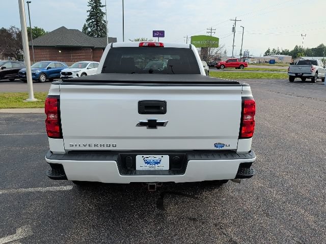 Used 2017 Chevrolet Silverado 1500 LT w/ All Star Edition AWD/4WD image 6