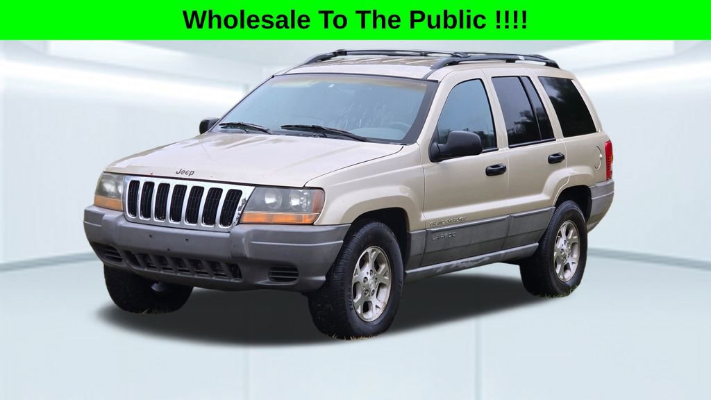 Used 2000 Jeep Grand Cherokee Laredo image 1