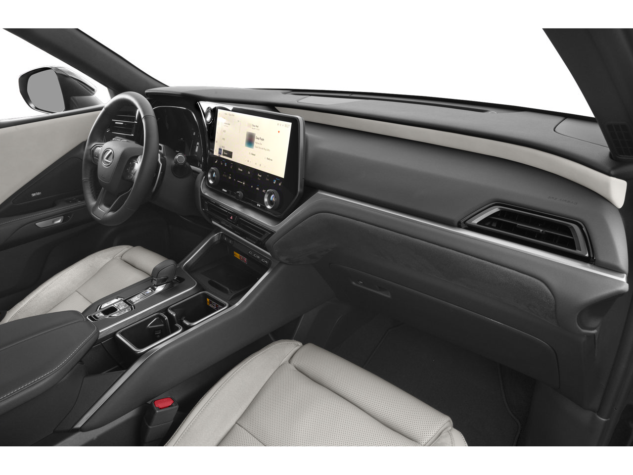 New 2026 Lexus TX 350 AWD w/ Technology Package image 11