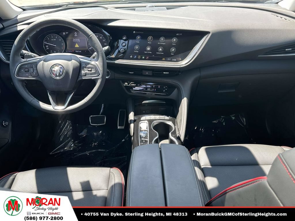 Certified 2023 Buick Envision Essence w/ Sport Touring Package AWD/4WD image 15